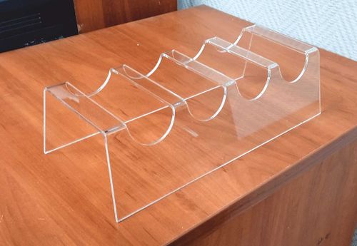 Подставка для хот-догов на 4 секции