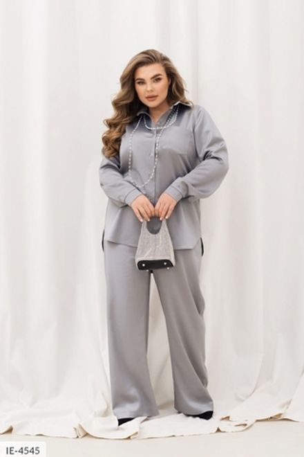 Костюм IE-4544 Фабрика Моды Фото 1