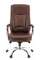 Кресло руководителя Everprof King M Кожаное Коричневый