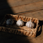 Поднос "Золотистый колос", Д240 Ш140 В40, песочный Shan-12