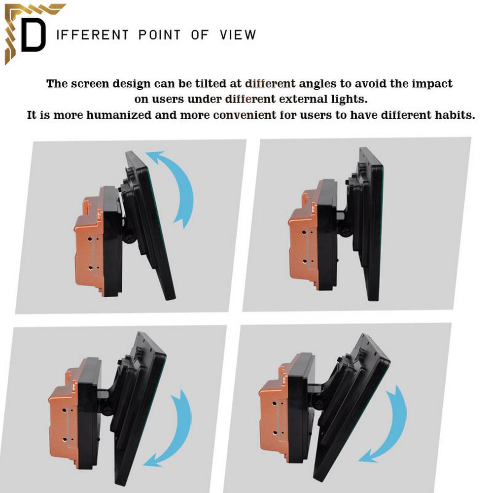 Автомагнитола 2DIN CML-PLAY 1201A (10.1") GPS Android