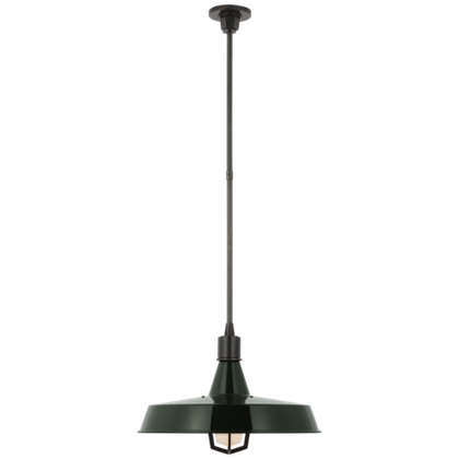 Светильник Visual Comfort Fitz XL Pendant
