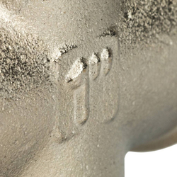 Крестовина ВВ никелированная 1" STOUT