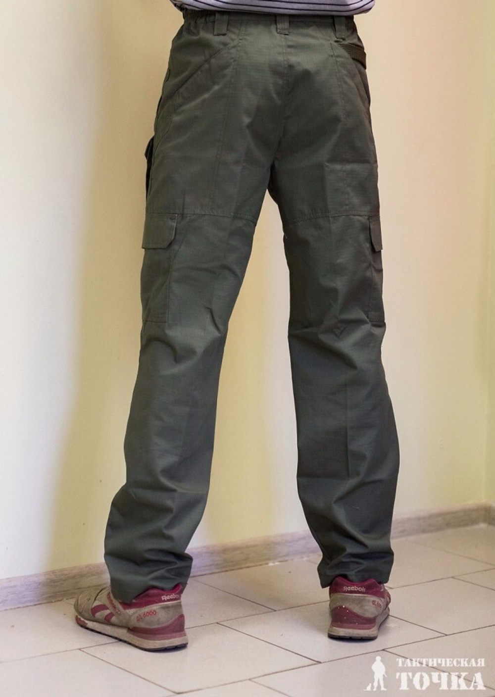 Брюки Тактик Rip-Stop Барс олива