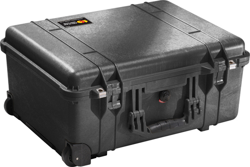 Защитный кейс Peli™ 1560 черный пустой