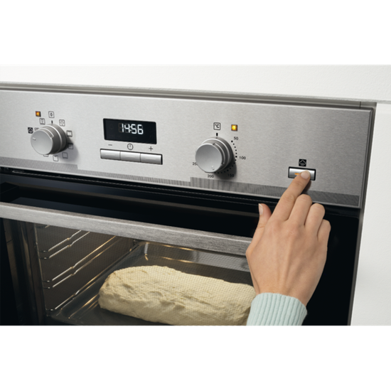 Электрический духовой шкаф Electrolux EOB 53434 AX
