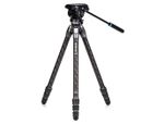 Видеоштатив Benro TTOR24CLVS4PRO карбоновый