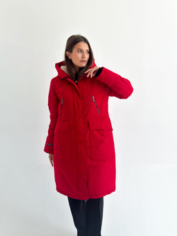 Пальто женское 5-241 WestBloom