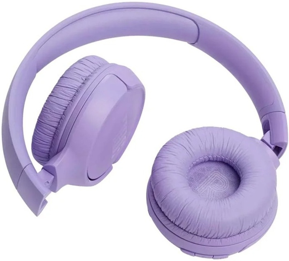 Беспроводные наушники JBL Tune 520BT, фиолетовый