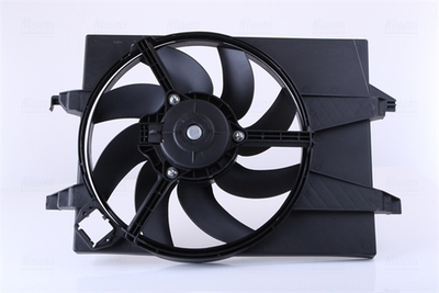 NISSENS - 85030-NIS - Fan, engine cooling - Povrat artikla narucenog iz Njemacke nije moguc.