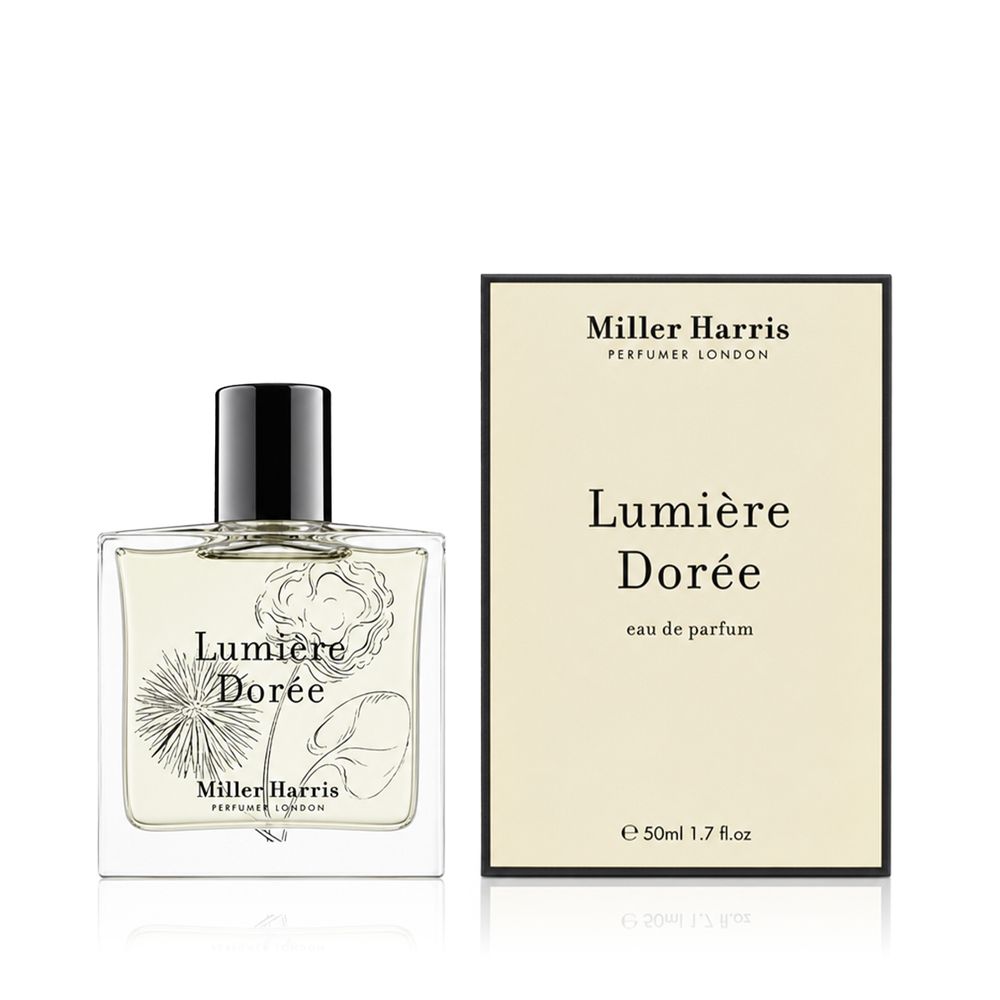 Miller Harris Lumière Dorée Eau De Parfum 50 ml (woman)