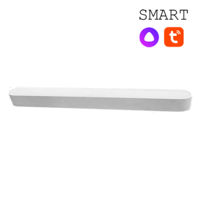 CLARUS SMART Магнитный ультратонкий трековый светильник NORD белый, 18W, 2700~6000K, 50 шт