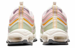 Кроссовки Nike Air Max 97 "Pastel" (Женская размерная сетка)