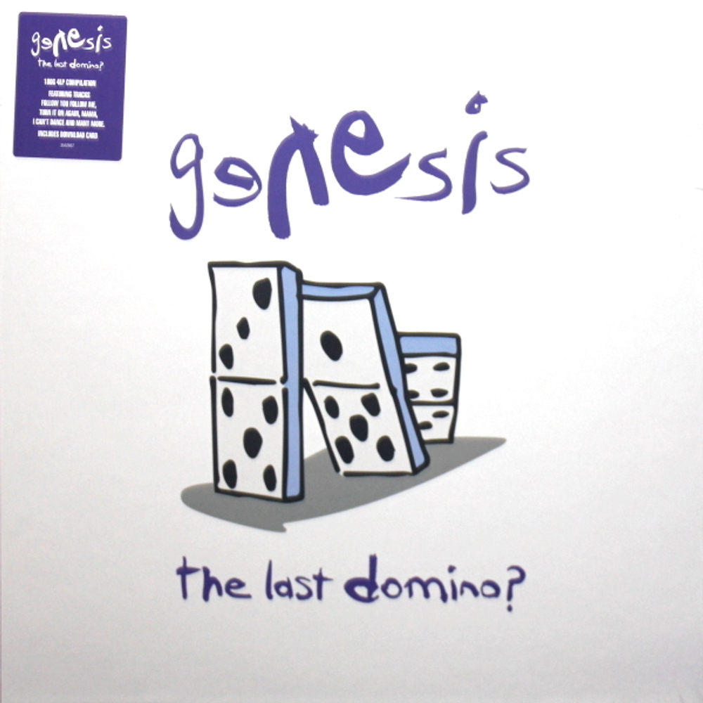 Genesis / The Last Domino? (4LP)