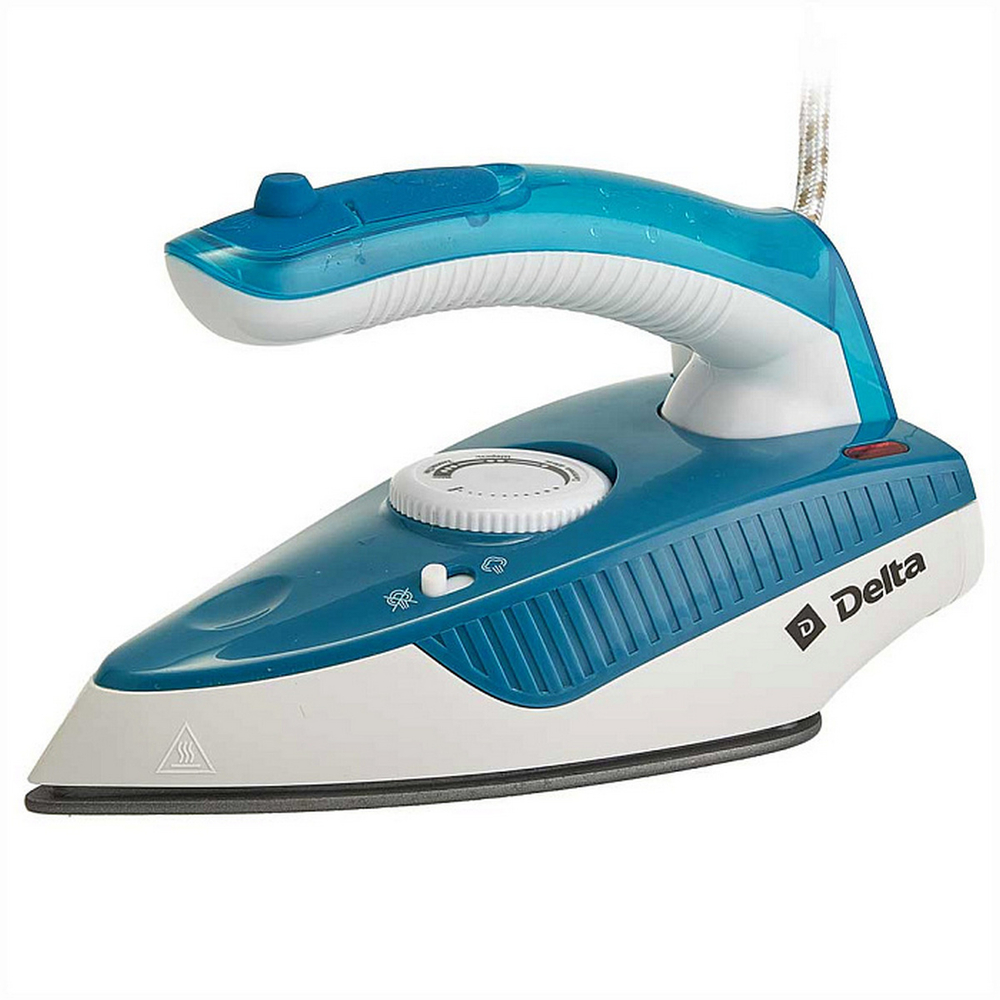 Утюг электрический Delta DL-430T дорожный