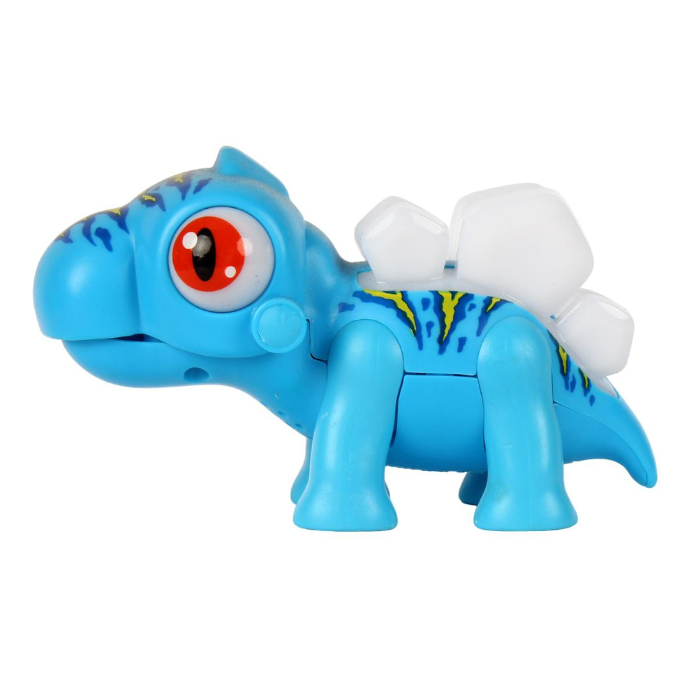 Динозавр Глупи синий