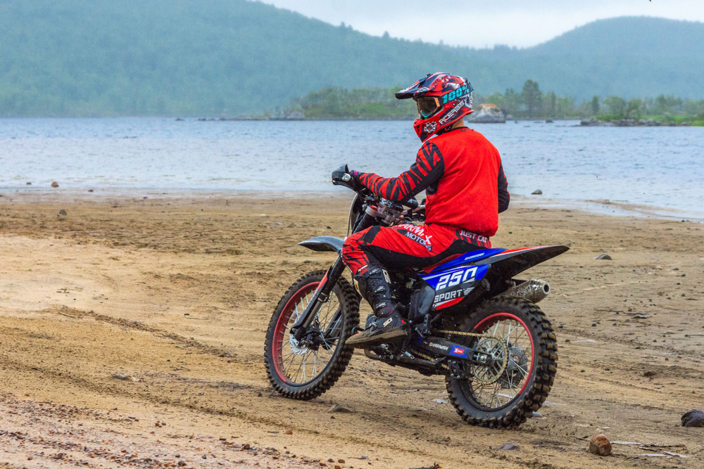 Мотоцикл кроссовый эндуро SHARMAX Sport 250 V23