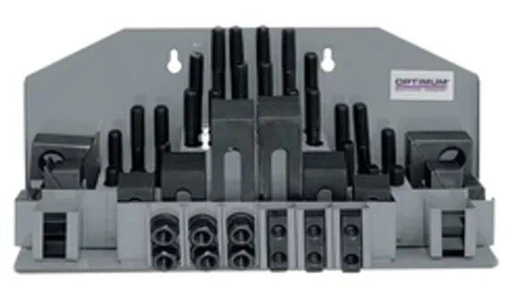 Трёхкулачковый токарный патрон 200 мм Camlock ASA D1-5"