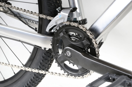 Haro Double Peak 29 Sport (Размер 20) Bush Polish