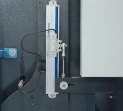 Гидравлический листогибочный пресс с ЧПУ B-Power P 100/2500