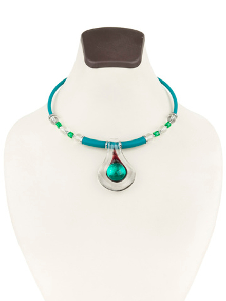 Колье Gocciolina