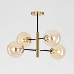 Люстра на штанге Citilux Лорен CL146243