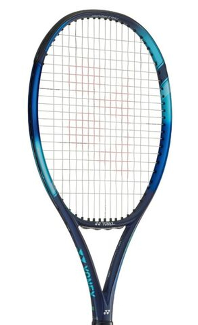 Теннисная ракетка Yonex New EZONE Game (270g) - sky blue