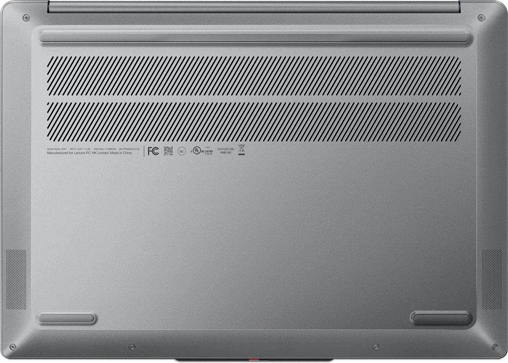 Ноутбук  Lenovo IdeaPad 5 Pro 14AHP9 14 ", Ryzen 5 PRO, 16 Гб RAM, 1 Тб SSD, GeForce RTX 3050, Серый