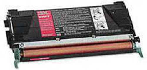 InfoPrint 39V0312 тонерный картридж Пурпурный 1 шт