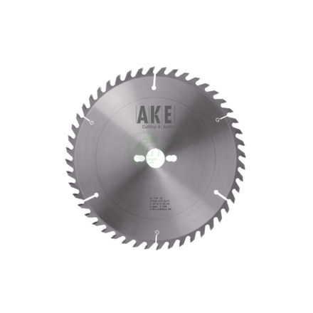 Дисковые пилы AKE серии 0013. Для мягкой, твёрдой, экзотической древесины; шпона и т.д.