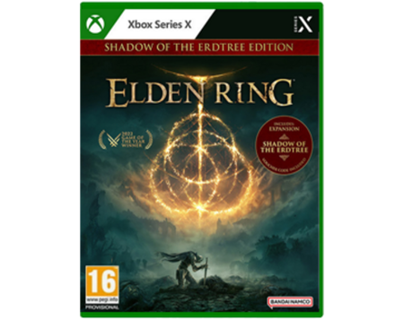 Elden Ring Shadow of the Erdtree Edition (Xbox SX) NEW