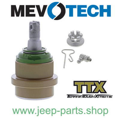 Опора шаровая верхняя (УСИЛЕННАЯ OFFROAD TTX) MEVOTECH TXK3134T для Jeep YJ, ZJ, TJ, WJ, XJ, JK