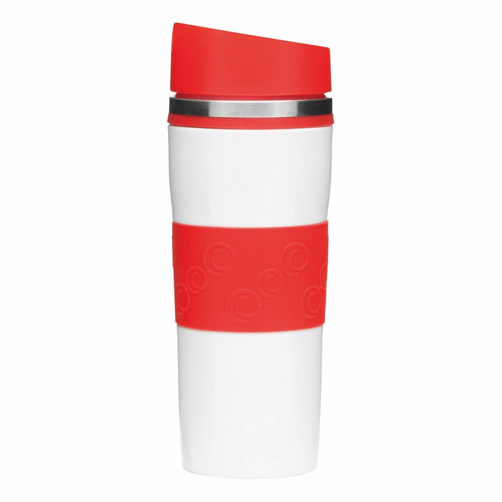 Термокружка ARABICA Красный