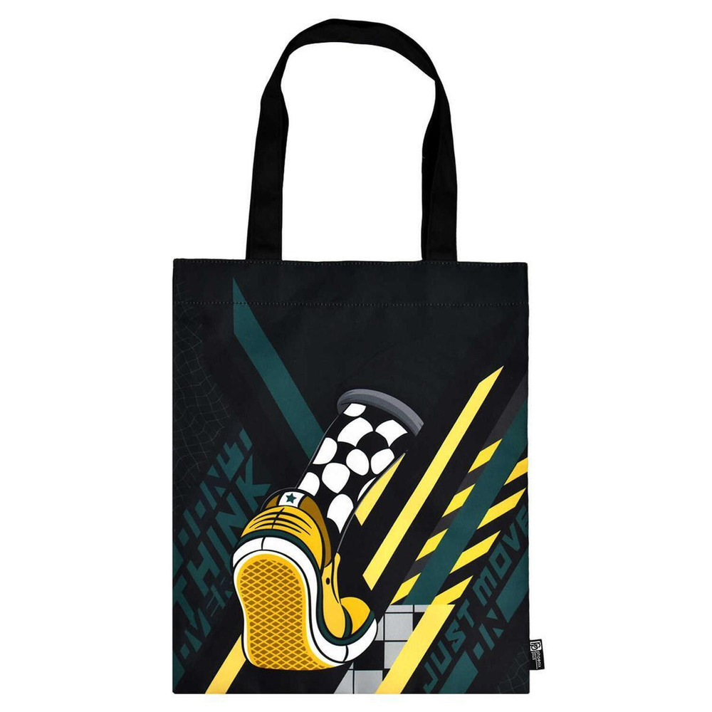 Сумка-шоппер 35x45 см "Кеды" (Феникс+)