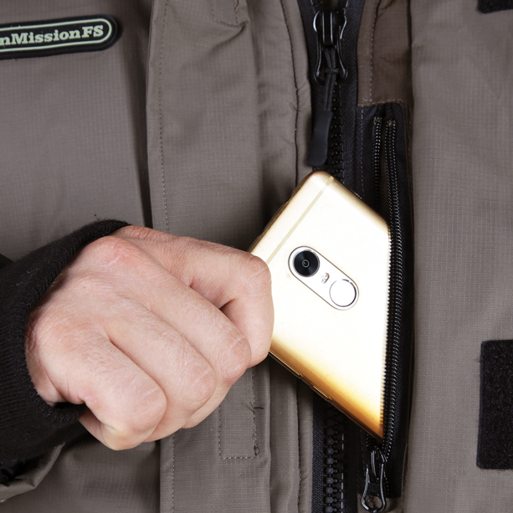 Костюм зимний Russian Mission FS