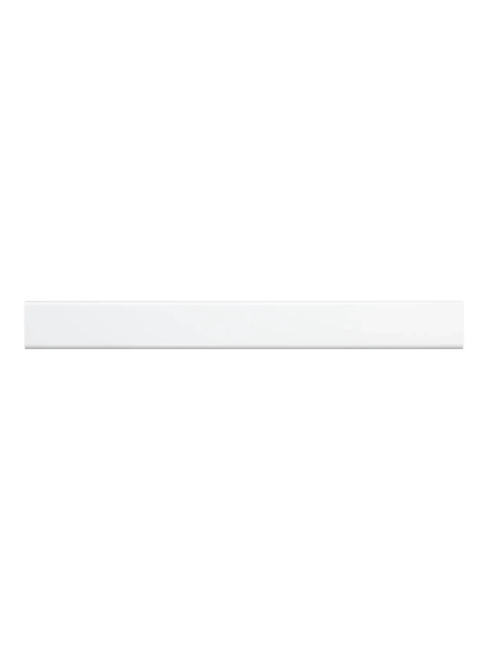Воздуховод пластиковый ERA 55x110 мм 0,5 м