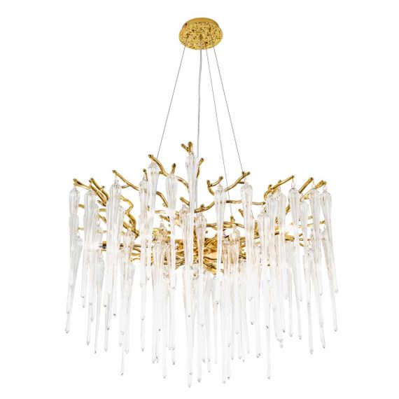 Подвесная люстра Modelux Modestyle MS.2114.760 GD