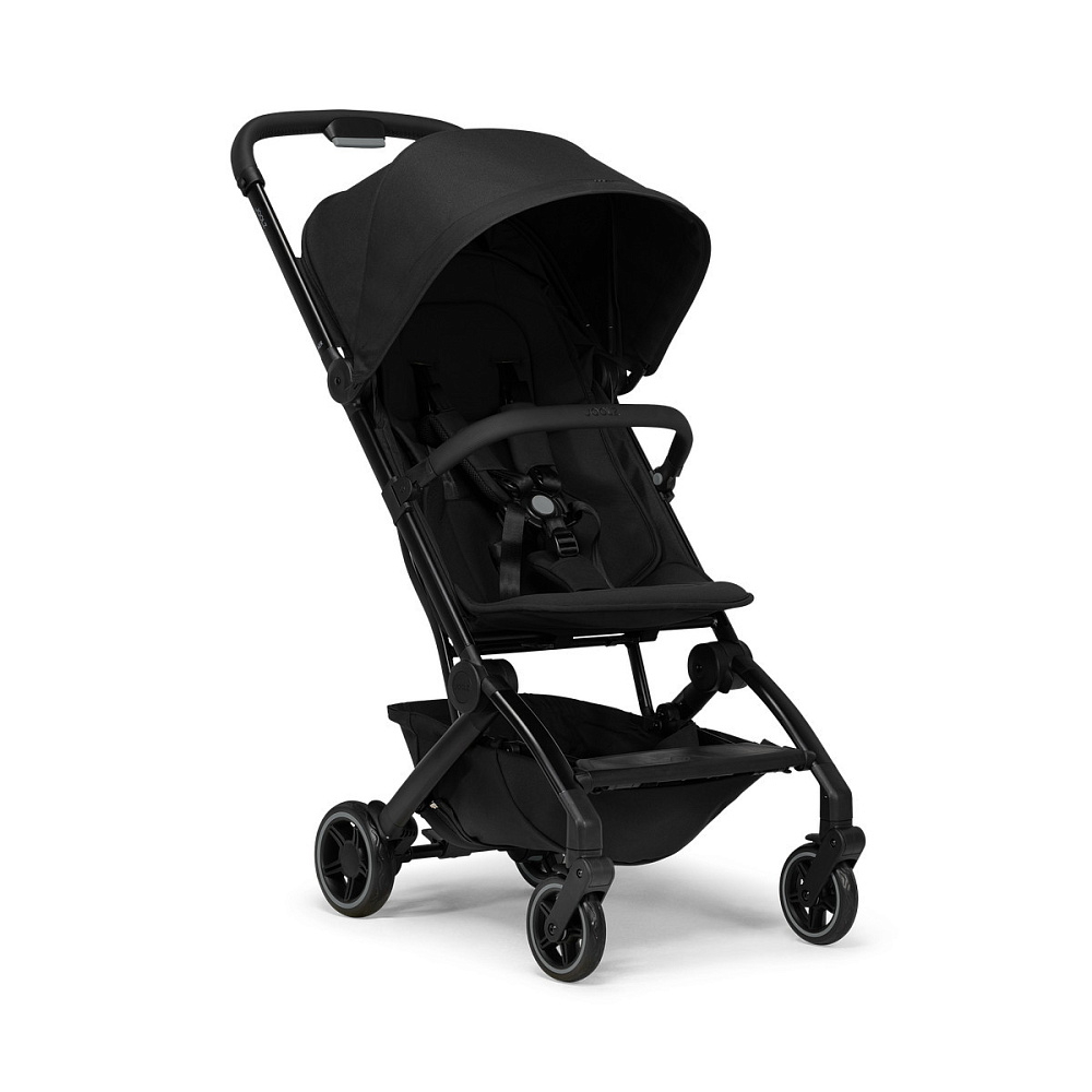 Детская прогулочная коляска Joolz Aer Plus SE 2024 Space Black