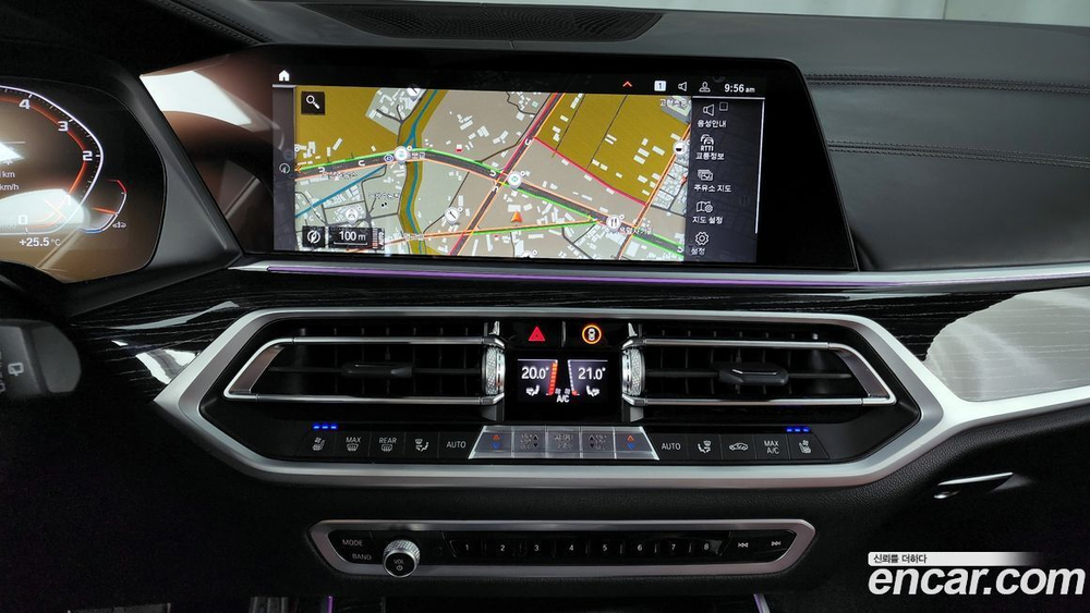 BMW X7 (G07) xDrive 40d M Sports 6-и местный (06.2022)