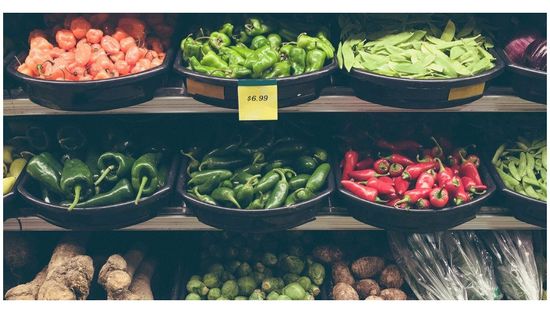 Что такое органические продукты