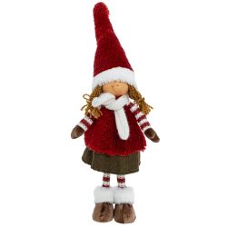 GAEM Игрушка набивная "Мальчик/Девочка", L17 W8 H59/35 см, 2в.