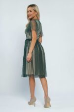 Платье У твоих ног (зеленое) П13340-39М LT Collection