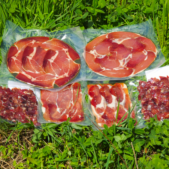 Набор нарезки Ознакомительный