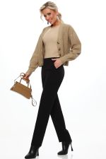 Брюки черные классические со стрелками DStrend (Акция)