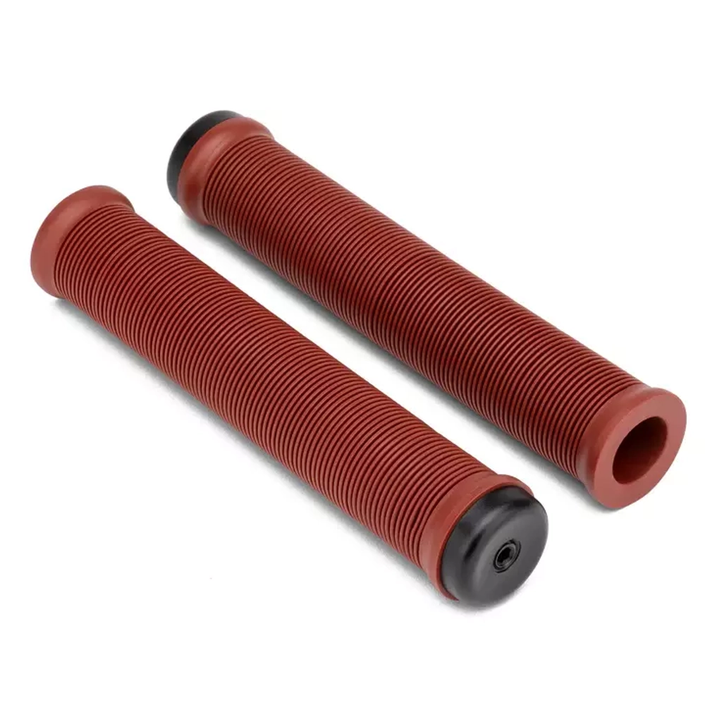 Грипсы Mission Tactile red
