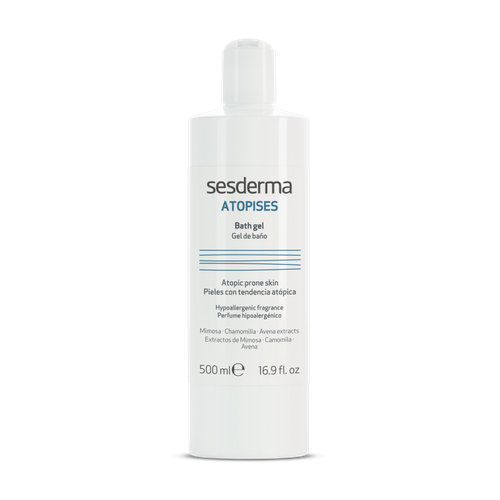 Sesderma ATOPISES Bath gel | Гель для душа, 500 мл