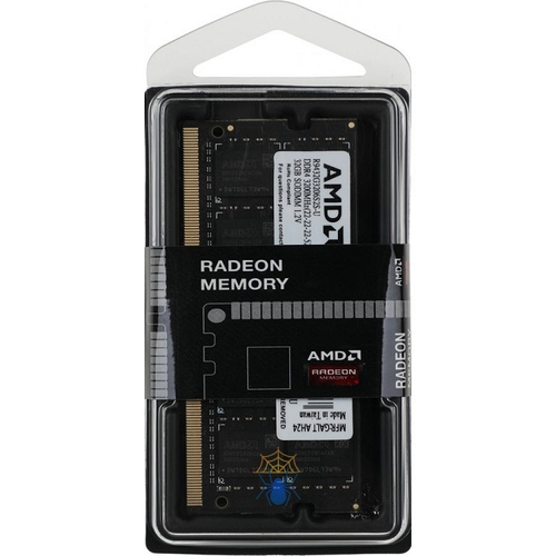 Модуль памяти NBook SO-DDR4 32Gb, 3200Mhz, AMD R9 (R9432G3206S2S-U)