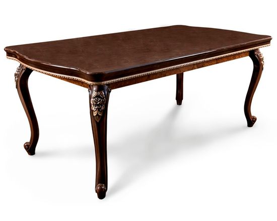 Стол обеденный ДЖОКОНДА корень глянец