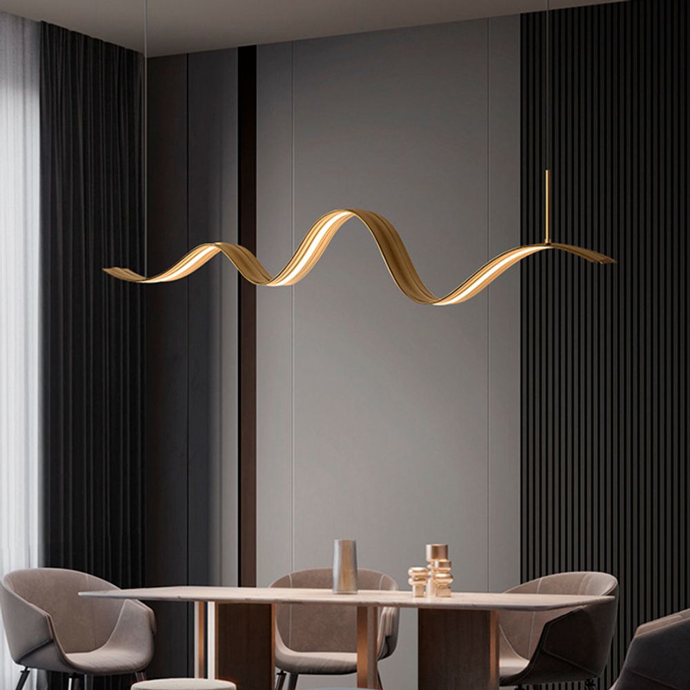 Реечный, Рядный Светильник Zeus L120 By Imperiumloft