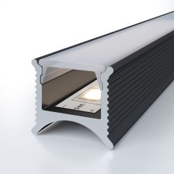 Рассеиватель для теневого профиля Decaro Engineering, 3 м